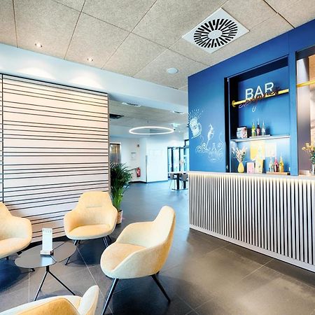 B&B Hotel Nuernberg-Plaerrer ภายนอก รูปภาพ