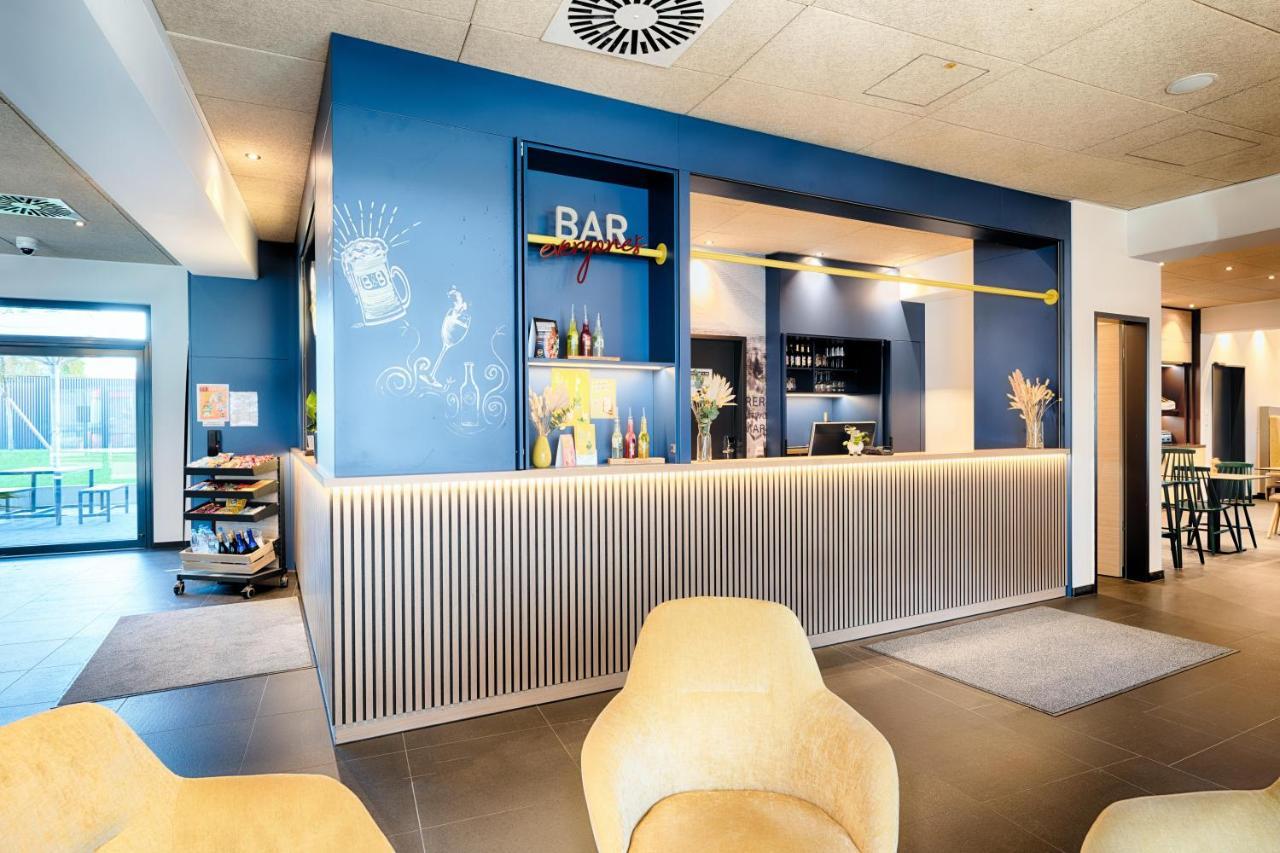 B&B Hotel Nuernberg-Plaerrer ภายนอก รูปภาพ